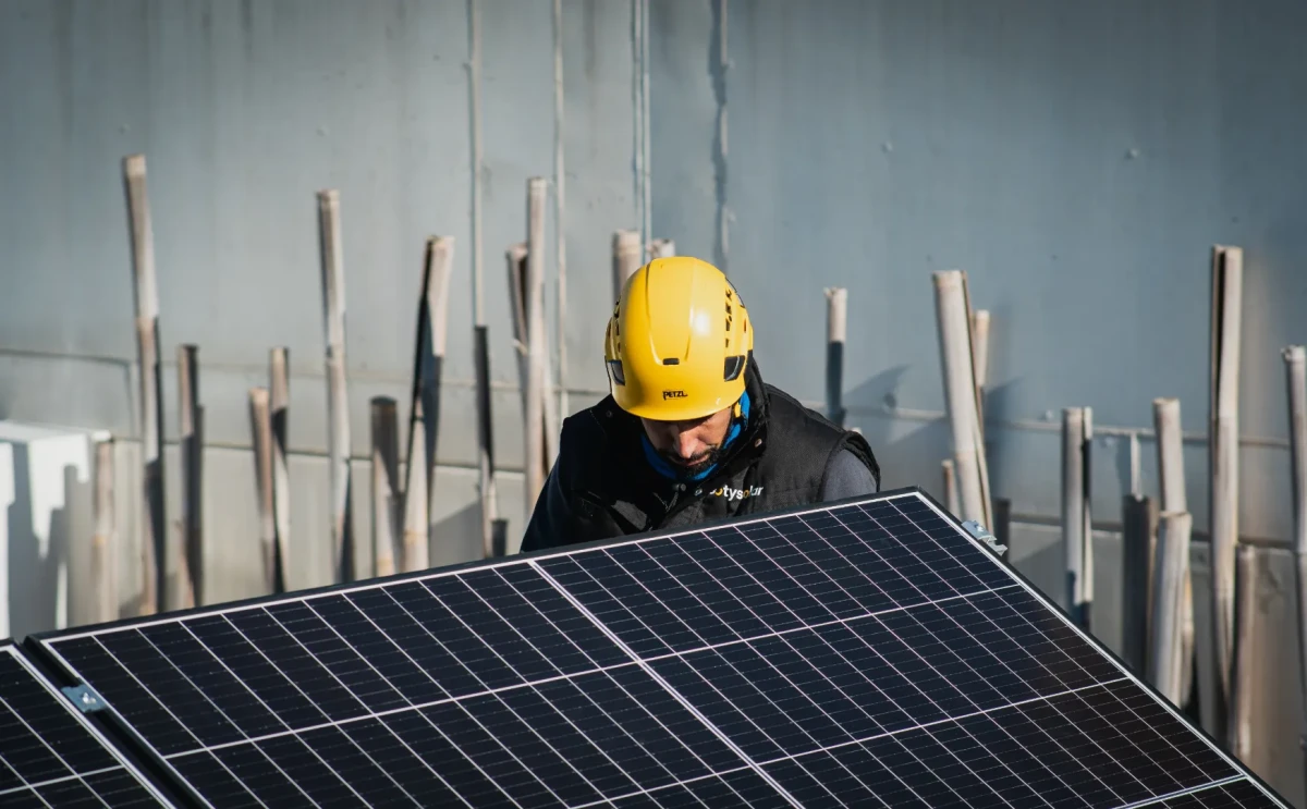 SotySolar crece un 242% en número de instalaciones fotovoltaicas