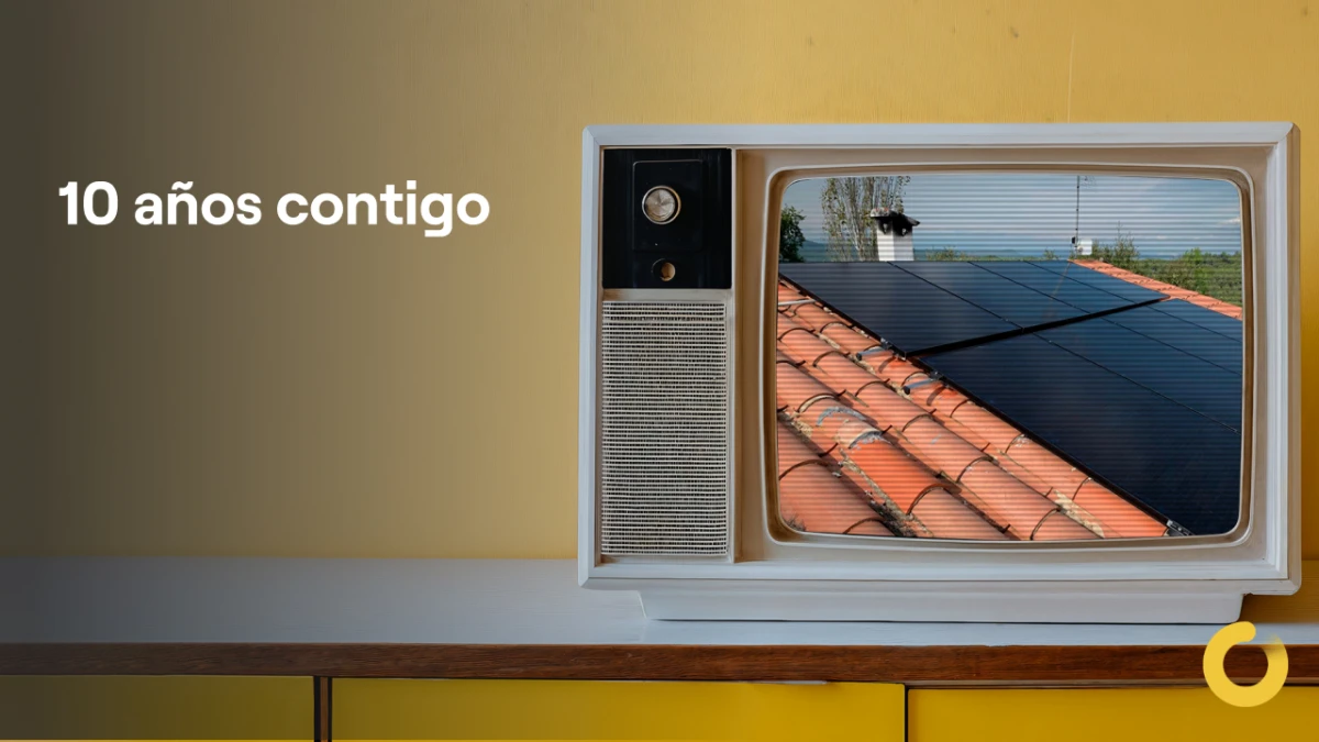 Diez años contigo
