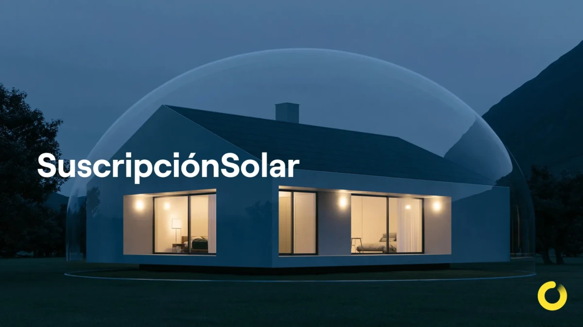 SuscripciónSolar
