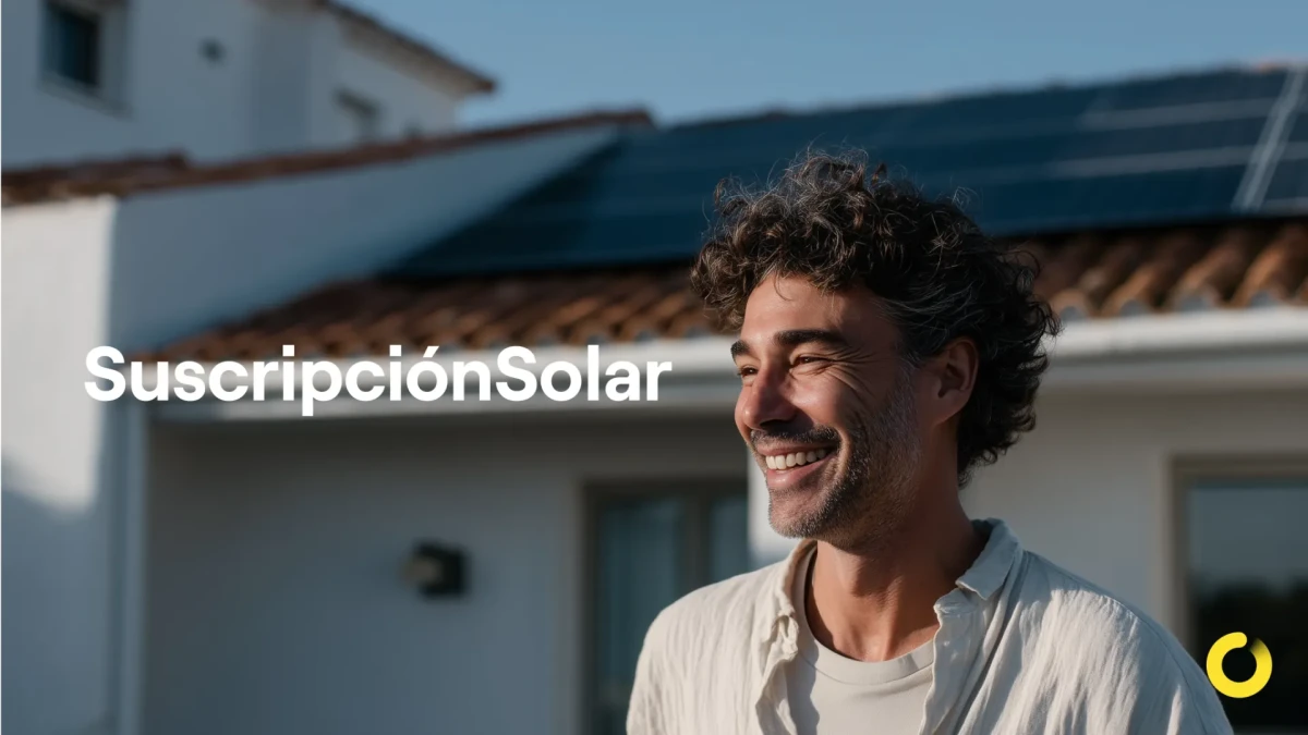 Activa tu independencia energética con nuestra SuscripciónSolar
