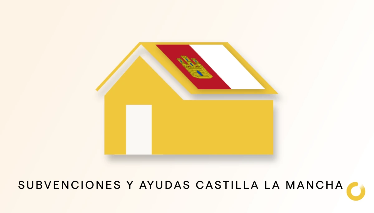 Subvenciones de placas solares en Castilla-La Mancha