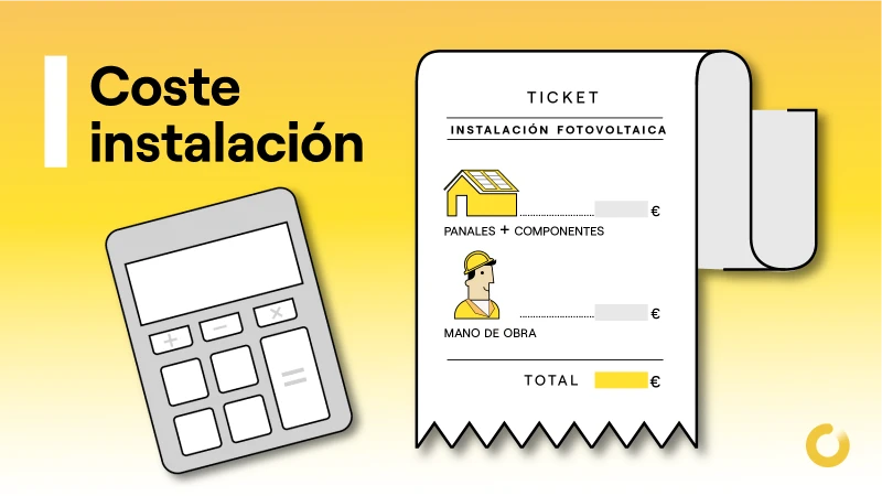 Precio placas solares 2026