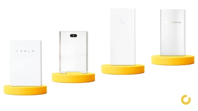 Tipos de baterías para placas solares