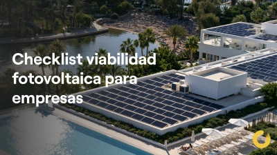 Qué datos revisar antes de pedir presupuesto para instalar placas solares en tu empresa