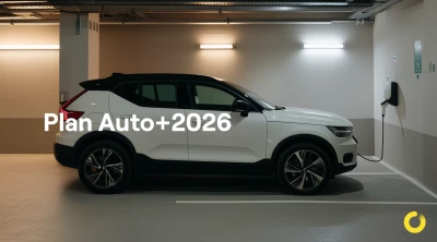 Plan auto plus 2026 para cargadores