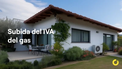 El IVA del gas vuelve al 21%: ¿Cómo afectará a tu próxima factura?