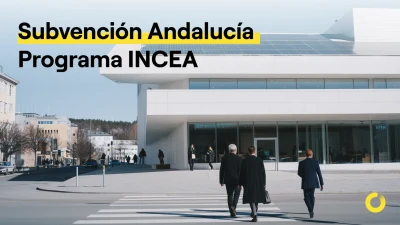 Subvenciones para empresas Andalucía I Programa INCEA 2026