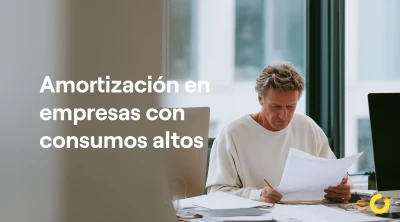 ¿Cuánto tiempo tarda en amortizarse una instalación solar en una empresa con consumos altos?